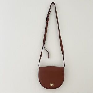 Steve Madden Brown brown small crossbody purse
